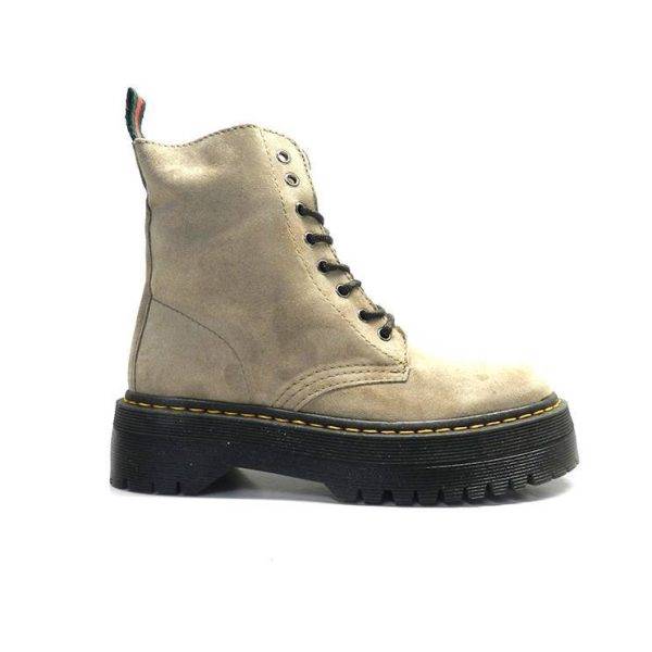 Bota Alpe 575571 Taupe