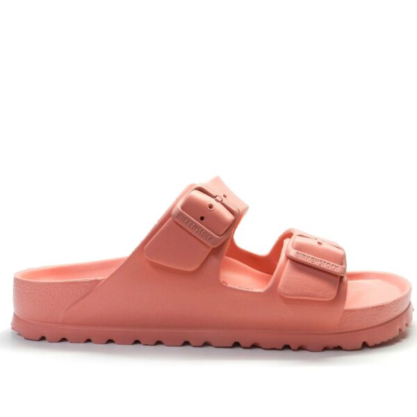 Sandalia Birkenstock Arizona Eva Coral Peach