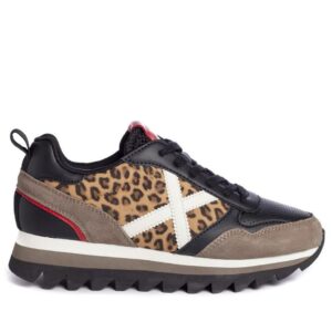 Zapatillas Munich Ripple 26 Estampado