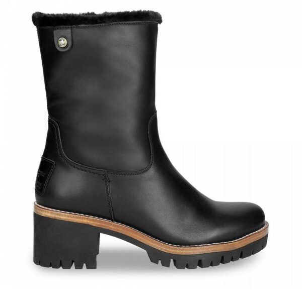 Bota Panama Jack Piola B42 Negro