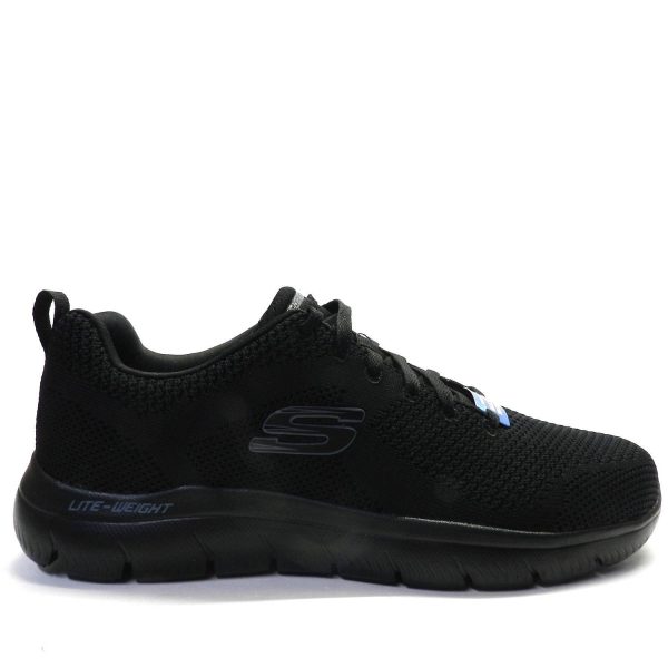 Zapatillas Skechers 232057 Negro