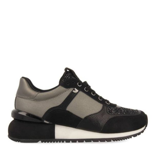 Zapatillas Gioseppo Girst Negro