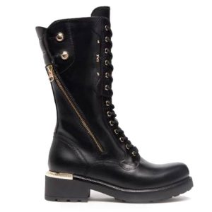 Bota Nero Giardini I205847D Negro