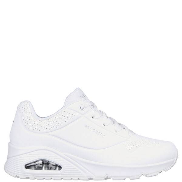 Zapatillas Skechers Uno Stand on Air Blanco