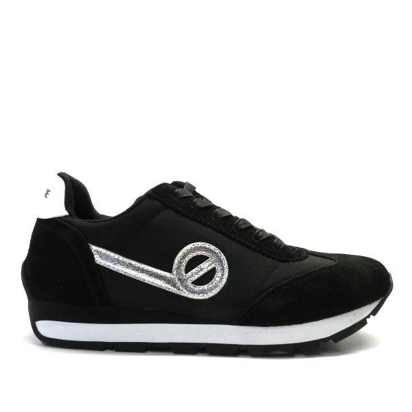 Zapatillas No Name City Run Jogger Negro