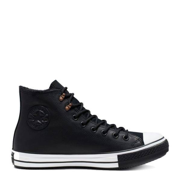 Zapatillas Converse All Star Winter Negro