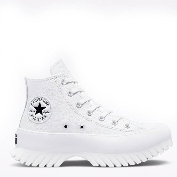 Zapatillas Converse Chuck Taylor Star Lugged Blanco