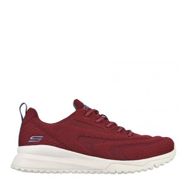 Zapatillas Skechers 117187 Granate