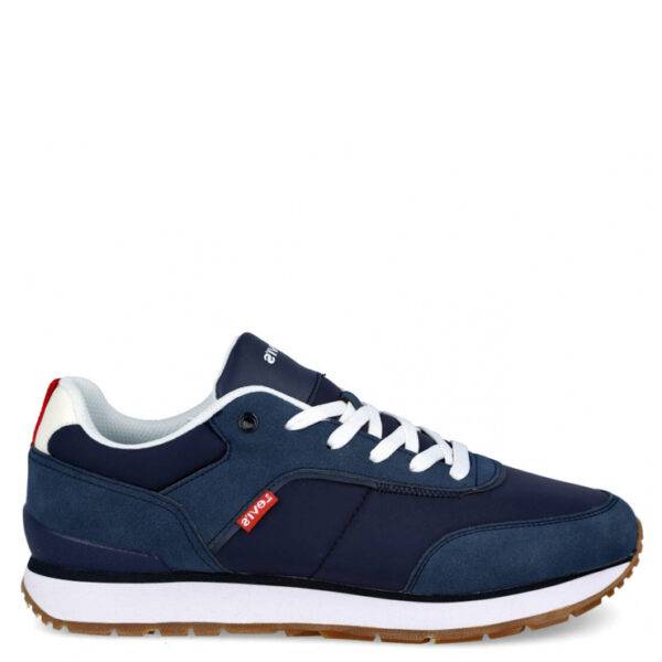 Zapatillas Levis Segal Azul