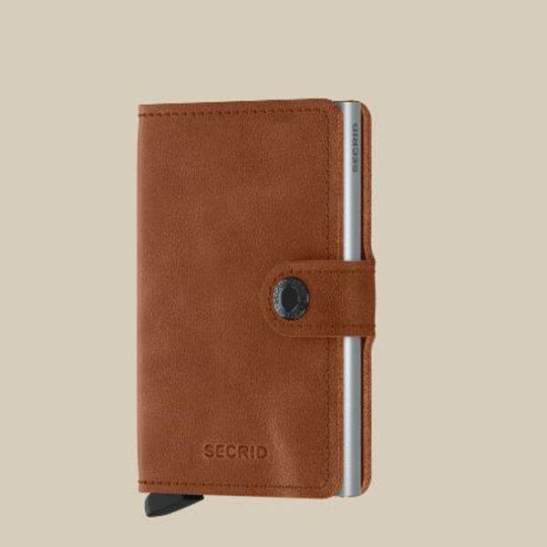 Secrid Slimwallet Vintage Cuero