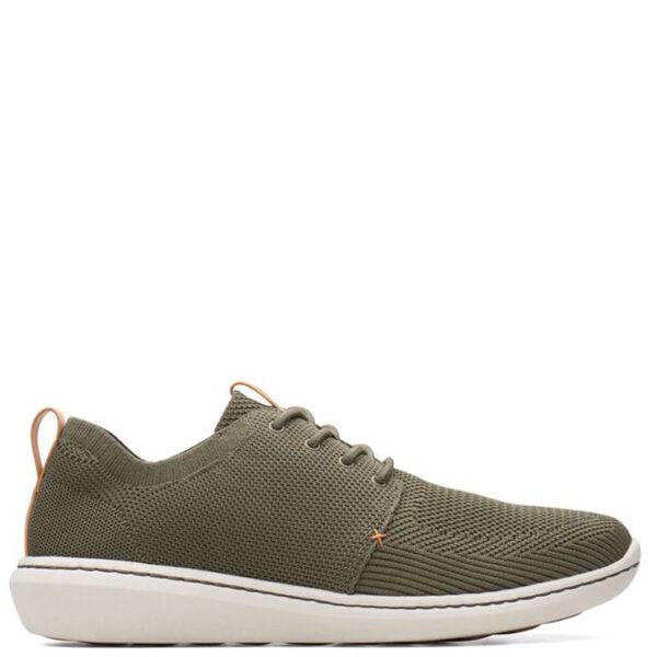 Zapatillas Clarks Step Urban Mix Kaki