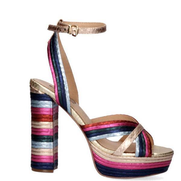 Sandalia Exe Ophelia-832 Multicolor