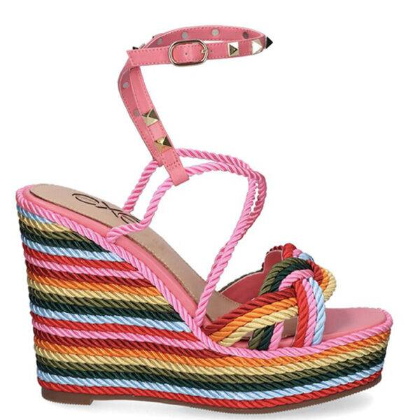 Sandalia Exe Naomi 920 Multicolor 