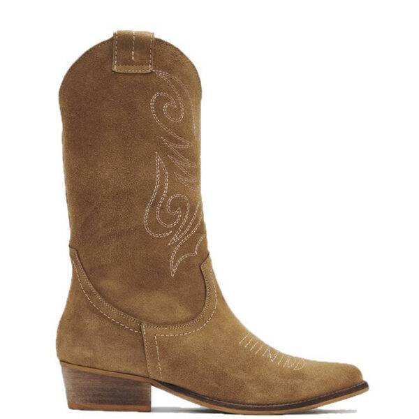 Bota Bryan Stepwise Jandra Camel