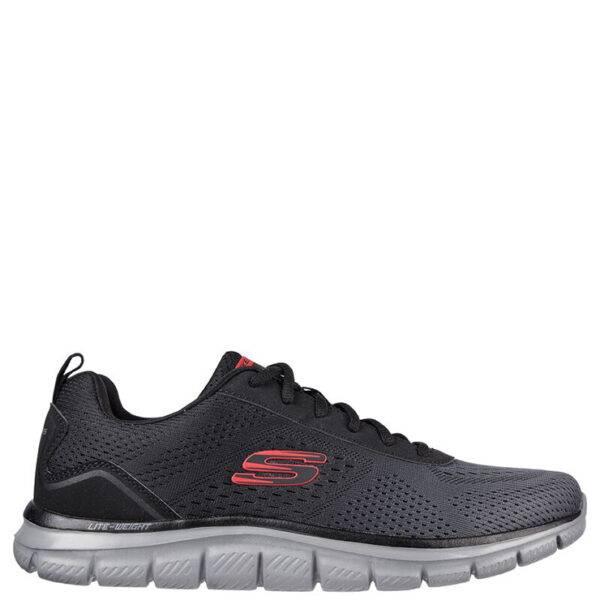 Zapatillas Skechers Track - Ripkent Gris