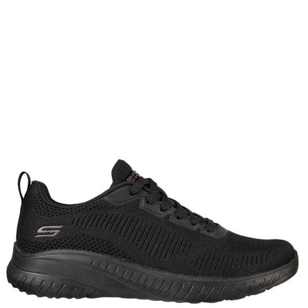 Zapatillas Skechers Bobs Sport Squad Chaos Negro