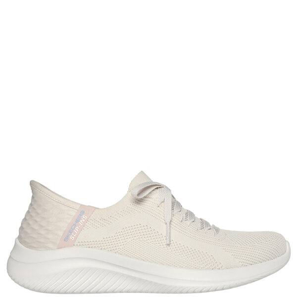 Zapatillas Skechers Hands Free Slip-ins Ultra Flex 3.0 Blanco