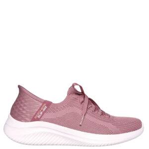 Zapatillas Skechers Slip-ins Ultra Flex 3.0 Rosa