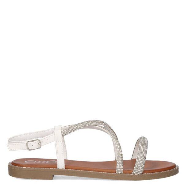 Sandalia Exe P3375-77 Blanco