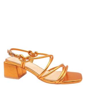 Sandalia Alma en Pena BL1010 Naranja