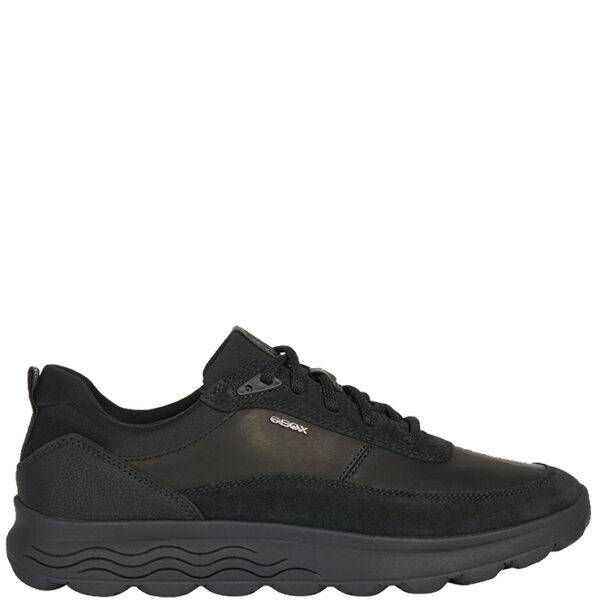 Zapatillas Geox Spherica U16BYB Negro