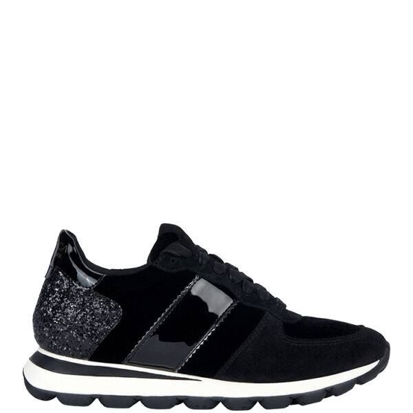 Zapatillas Geox Spherica VSeries Negro