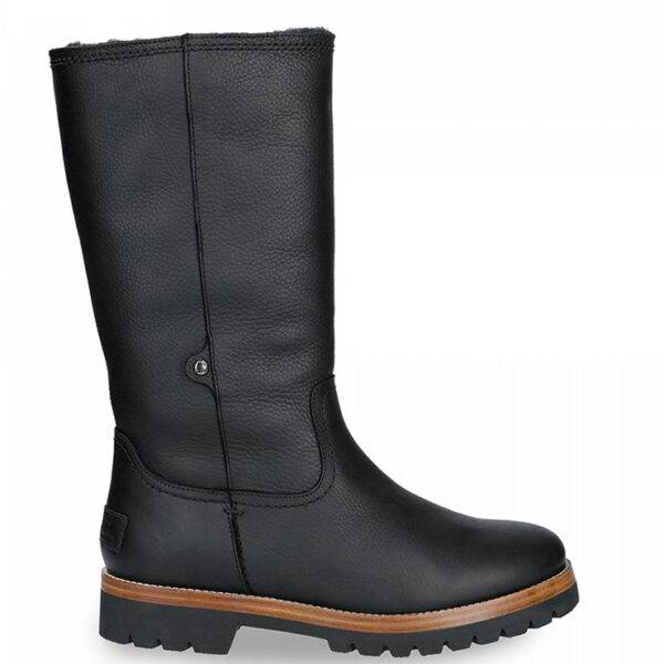 Bota Panamá Jack Bambina B104 Negro