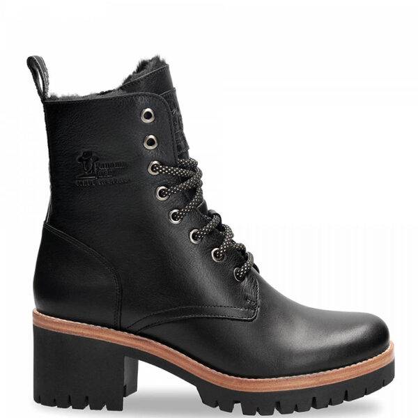 Bota Panama Jack Padma Negro