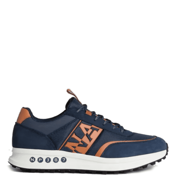 Zapatillas Napapijri Slate Azul