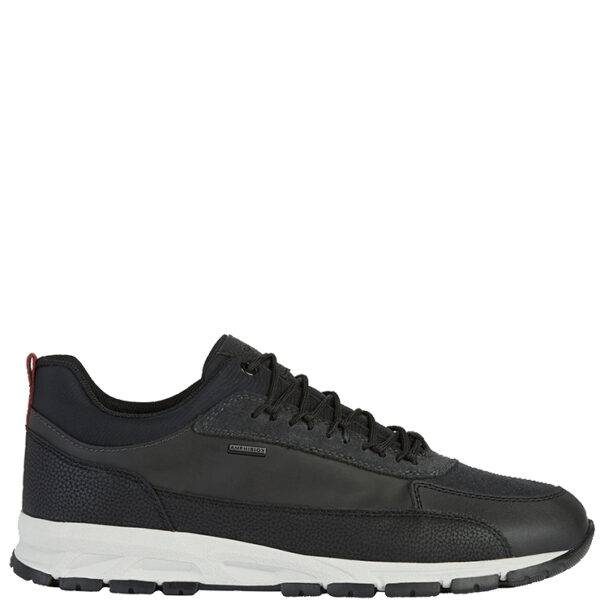 Zapatillas Geox Delray Abx Negro