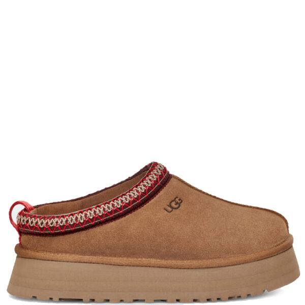 Zuecos Ugg Tazz Chestnut