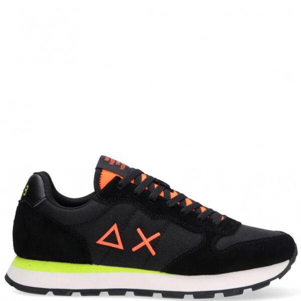 Zapatillas AX Sun Tom Z43102 Negro