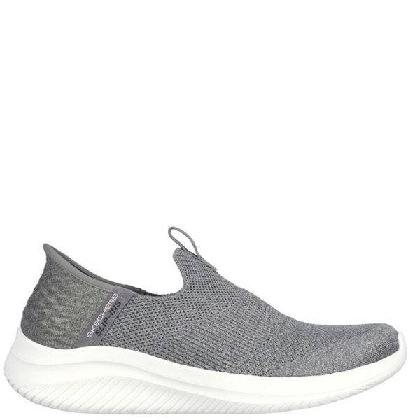 Zapatillas Skechers Slip-ins Ultra Flex 3.0 Smooth Step Gris