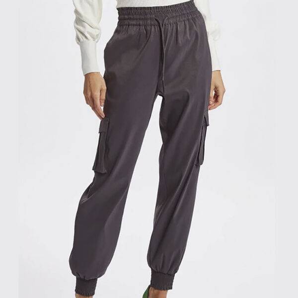 Pantalón Nümph Nupira Gris 