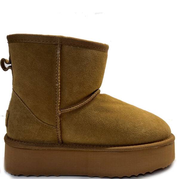 Botas Escala Lescun 03 Cuero