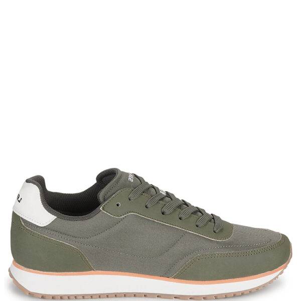 Zapatillas Levi's Stag Runner Kaki