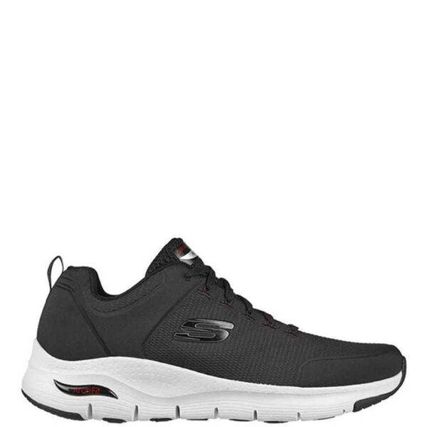 Zapatillas Skechers Arch Fit - Titan Negro