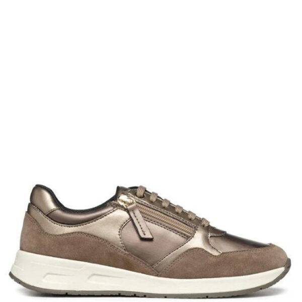 Zapatillas Geox D36NQB Bulmya Bronce