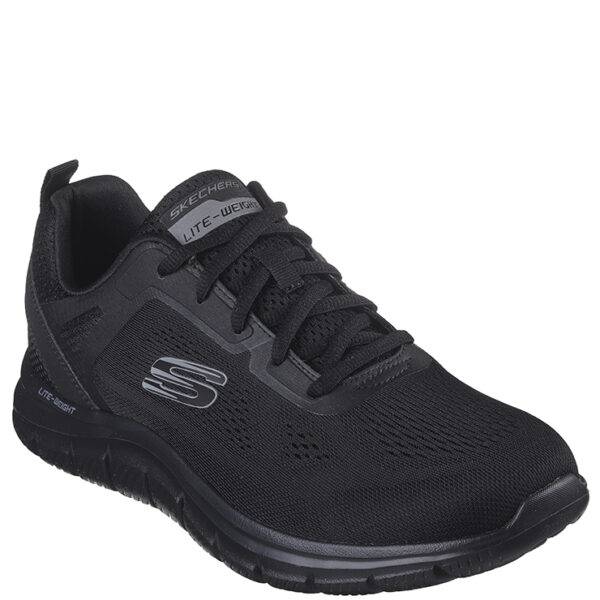 Zapatillas Skechers Track - Broader Negro