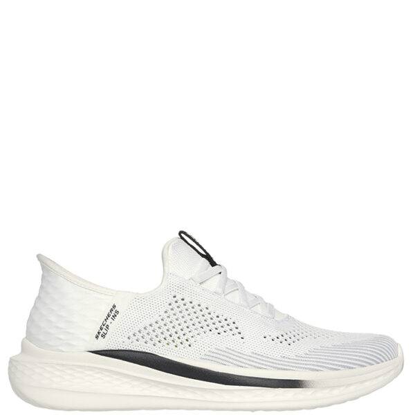 Zapatillas Skechers Slip-ins RF Slade - Quinto Blanco