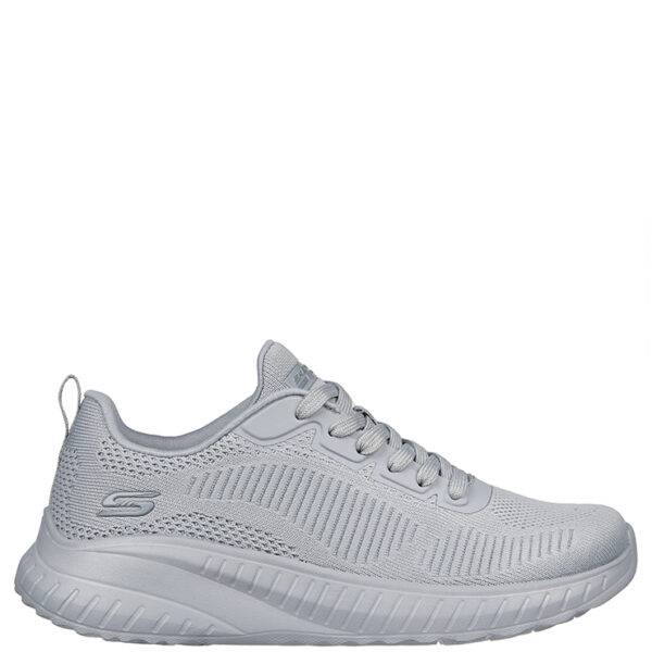 Zapatillas Skechers Bobs Sport Squad Chaos Gris