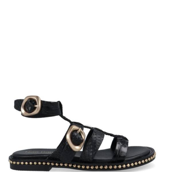 Sandalia Noa Harmon 9668 Negro