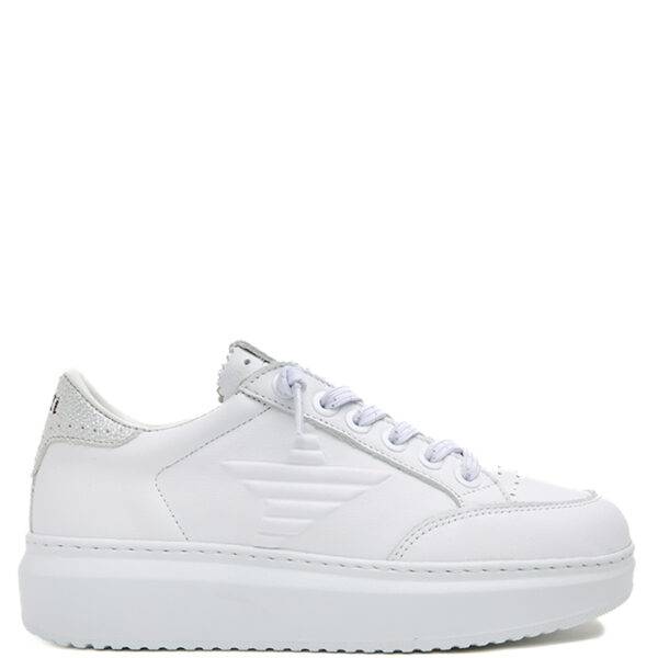 Zapatillas Cetti C-1307 Nature Blanco Plata