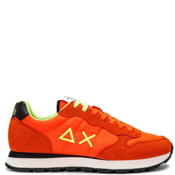 Zapatillas AX-SUN Z33101 Naranja