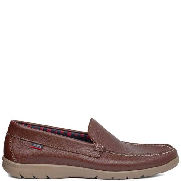 Mocasín Callaghan Tenger 18001 Marrón