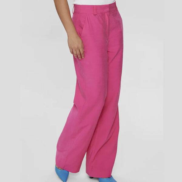 Pantalón Nümph Nualida Raspberry Sorbet