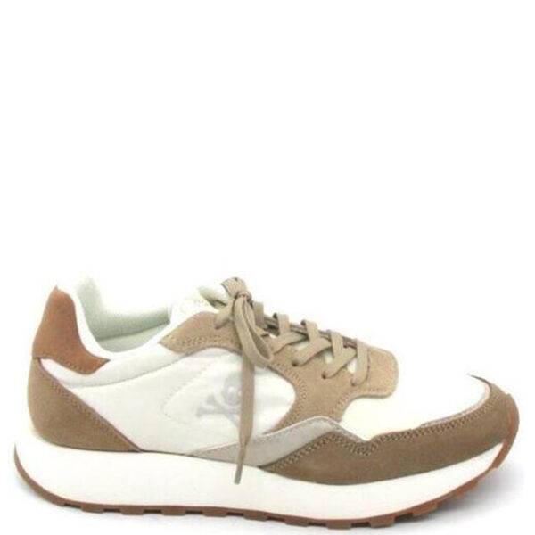 Zapatillas Scalpers Gina Taupe