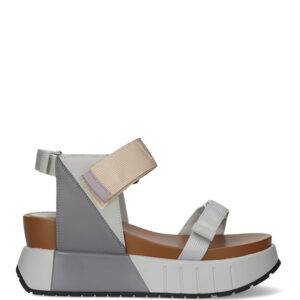 Sandalia Exe Olivia 921 Gris