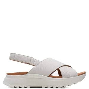 Sandalia Clarks Dashlite Blanco