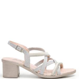 Sandalia 24HRS 26047 Combi Beig